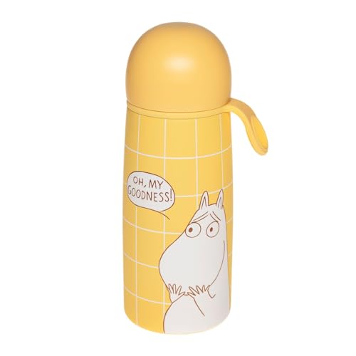 樂天商城 - 【正規輸入品】ムーミンアラビア ムーミン POP サーモボトル ムーミン(チェック) 0.45L 1079688 送料無料