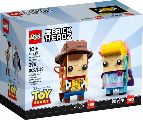 レゴ(LEGO) ウッディ＆ボー・ピープ 40553 送料無料