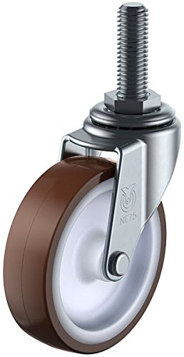 樂天商城 - (株)ユーエイ キャスター LT-75UR-M12X14 送料無料