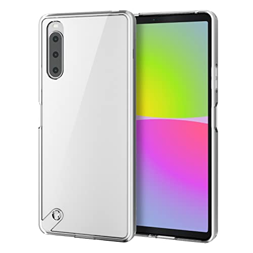 樂天商城 - エレコム Xperia 10 IV (SO-52C SOG07 A202SO) ケース カバー ハイブリッド 耐衝撃 極み設計 ストラッ 送料無料