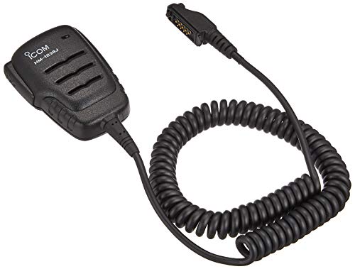 樂天商城 - アイコム 防水型スピーカーマイクロホン 9PINタイプ HM-183SJ 送料無料