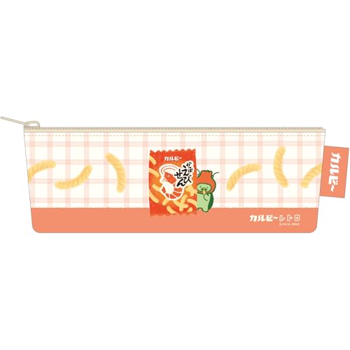 樂天商城 - 古川紙工 ペンケース カルビーレトロ かっぱえびせん QE112 送料無料