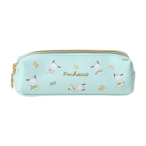 サンリオ(SANRIO) ダブルファスナーペンケース ポチャッコ 534706 送料無料
