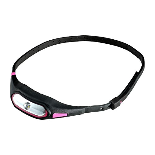 カジュアルピンク/-/DOP-SL600(PK)・Color:ピンク・パッケージ個数:1・21.5×12.5×5・●光の【HI・LOW・点滅】を使い分けできる点灯パターン切替モード搭載 ●バンド部の赤色LED点滅で後方にもアピール・本体重量(kg):0.1■使用電池:単四形アルカリ乾電池×1本(別売) ■連続点灯時間:HI 約4時間 LOW 約10時間30分 赤点滅 約58時間 HI+赤点滅 約3時間30分 ※アルカリ乾電池使用時 ※電池の性能、使用条件により連続点灯時間は短くなる場合があります。 ■光源:白色LED×1灯 赤色LED×5灯 ■明るさ:HI 50lm(照度 約190lx) LOW 18lm(照度 約78lx) ※照度は距離1m・中心点照度・電池初期時 ■外形寸法(約):幅120×高さ25×厚さ25(mm)(最大値) ■質量:約52g(電池除く) ■本体カラー:ブラック&ピンク