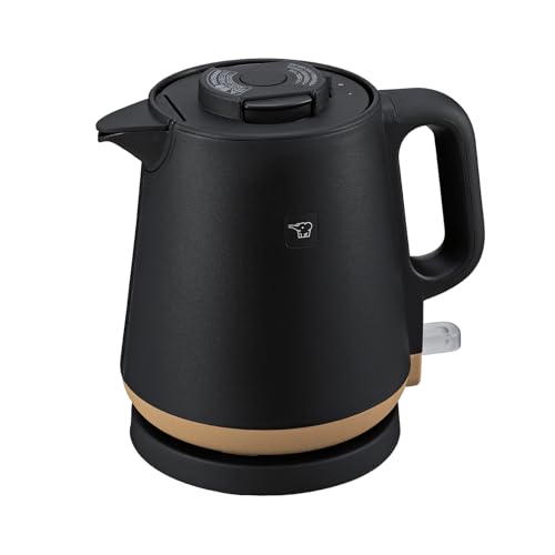 象印マホービン 電気ケトル 0.8L STAN. ブラック CK-PA08-BA 送料無料
