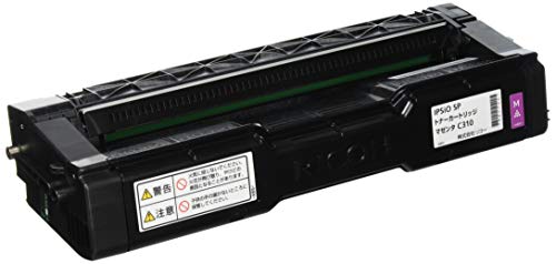 樂天商城 - リコー IPSiO SP トナーカートリッジ マゼンタ C310 308506 送料無料