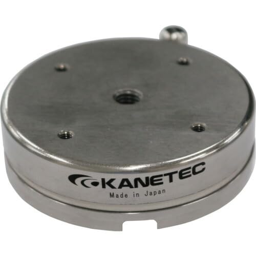 樂天商城 - カネテック 薄型永磁ホルダ台 丸形 底面吸着力350N MB-L-C70A 送料無料