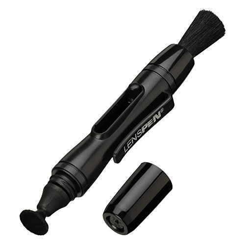 ハクバ HAKUBA メンテナンス用品 レンズペン3 【レンズ用】 ブラック KMC-LP12B これ一本でキレイ ペン型クリーナー 送料無料