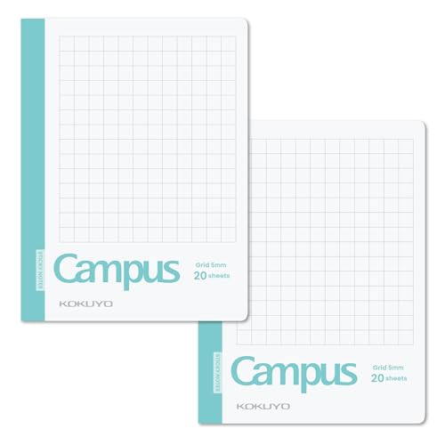 5mm方眼罫新_方眼罫/小2冊/AMメ-NT102S5HX2・Color:新_方眼罫Size:小2冊・パッケージ個数:1・たくさん書いて何度も見返す「メモ勉」の相棒、ノートふせん2冊セット・【ふせん紙サイズ】 小サイズ：タテ100×ヨコ75mm・【罫内容】 5mm方眼罫・【枚数】 20枚・【紙質】 上質紙(森林認証紙)■■たくさん書いて何度も見返す「メモ勉」の相棒、ノートふせん■■ ・Campusはノート中心のブランドから、学生の夢やチャレンジを応援するブランドへ前進します。 ・キャンパスノートの紙で作った折りたためるふせん ・教科書・プリント・ノートの端のせまいスペースにも貼り足せます。 ・両面のドット入り罫線でノートのようにきれいに書けます。 ・キレイに折りたためるミシン目入り ・持ち運びやすい表紙カバー付き ・2冊セットです。