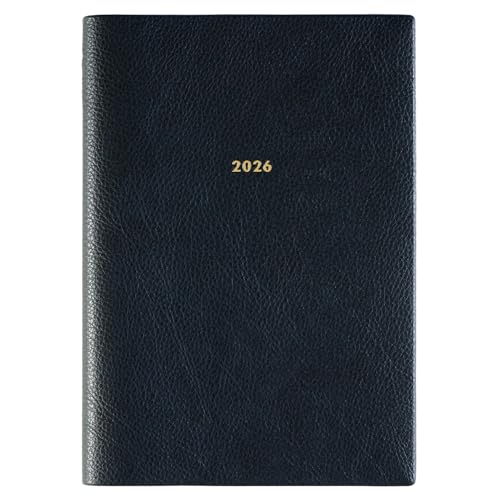 Other - グリーティングライフ モーメントプランナー 手帳 2026年 A5 ウィークリー ソフトカバー バーチカル ネイビー CD-1413-H 送料無料