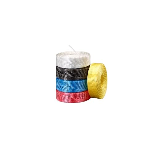 樂天商城 - エスコ(Esco) 5.0mmx100m PPロープ(黒) EA628PP-102B 送料無料
