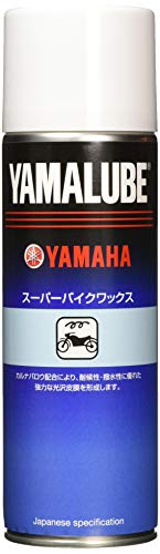 ヤマハ発動機(Yamaha) ヤマルーブ スーパーバイクワックス 500ml 90793-40075 送料無料