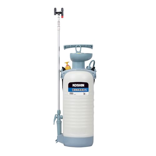 新品未使用工進 KOSHIN 蓄圧式噴霧器 7L ミスターオート HS-707W 楽天市場】工進 蓄圧式噴霧器7l ミスターオートhs－707wの通販