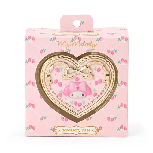 サンリオ(SANRIO) ミラー付き小物ケース マイメロディ 326755 送料無料