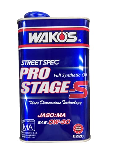 楽天市場】wako's pro stage s 0w－30（車用品・バイク用品）の通販