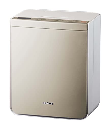 日立 ふとん乾燥機 アッとドライ HFK-VS3000 N シャンパンゴールド スピード速乾 ダニ対策/靴衣類乾燥/静音コース 送料無料