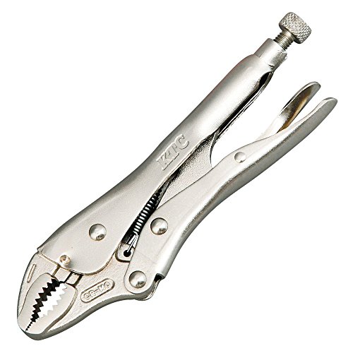 樂天商城 - 京都機械工具(KTC) ロッキングプライヤー曲線あご (ワイヤーカッタ付) 100WR 送料無料