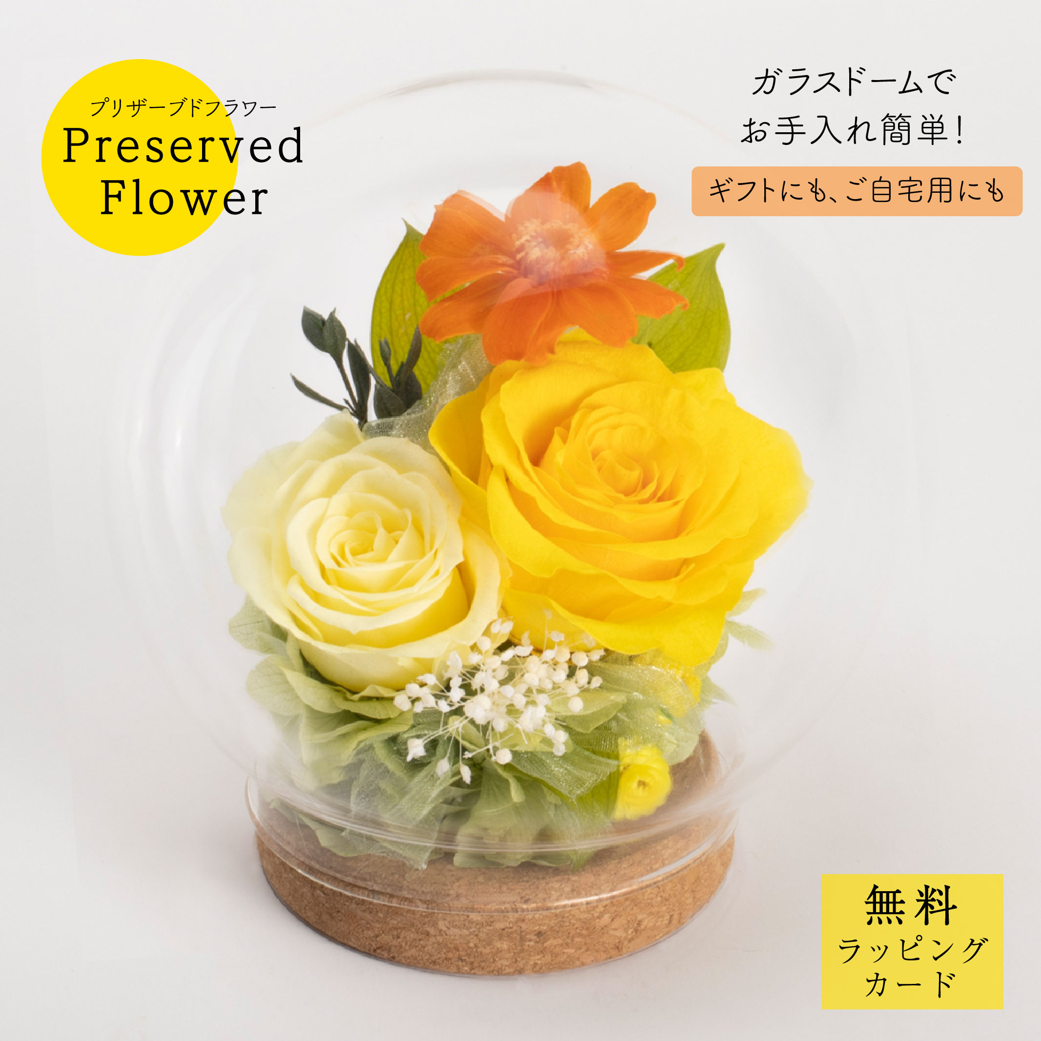 プリザーブドフラワー「igpr16...