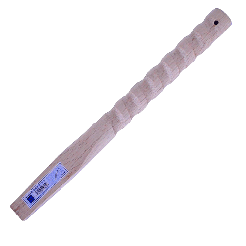 マルキン印　樫・玄能柄　ラセン　350mm　10×24