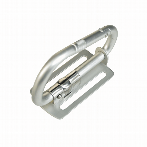 ナイス　NICE　アルミ工具差し　#2325　10φ軸　固定式　2穴　アルミニウム