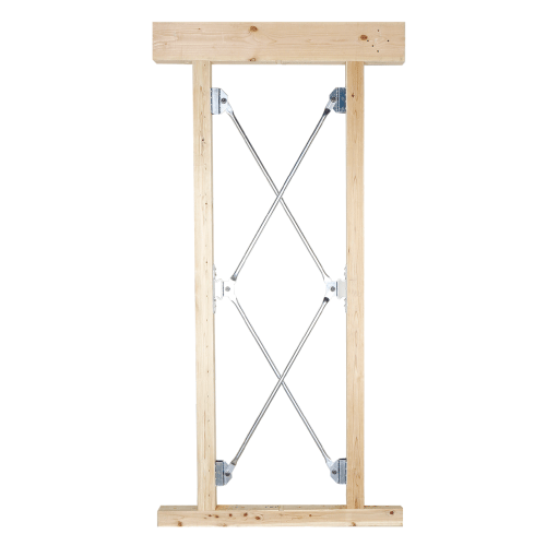 耐震制震壁　オメガシステム900　地震対策　壁倍率3.5倍　新築　リフォーム　制震装置