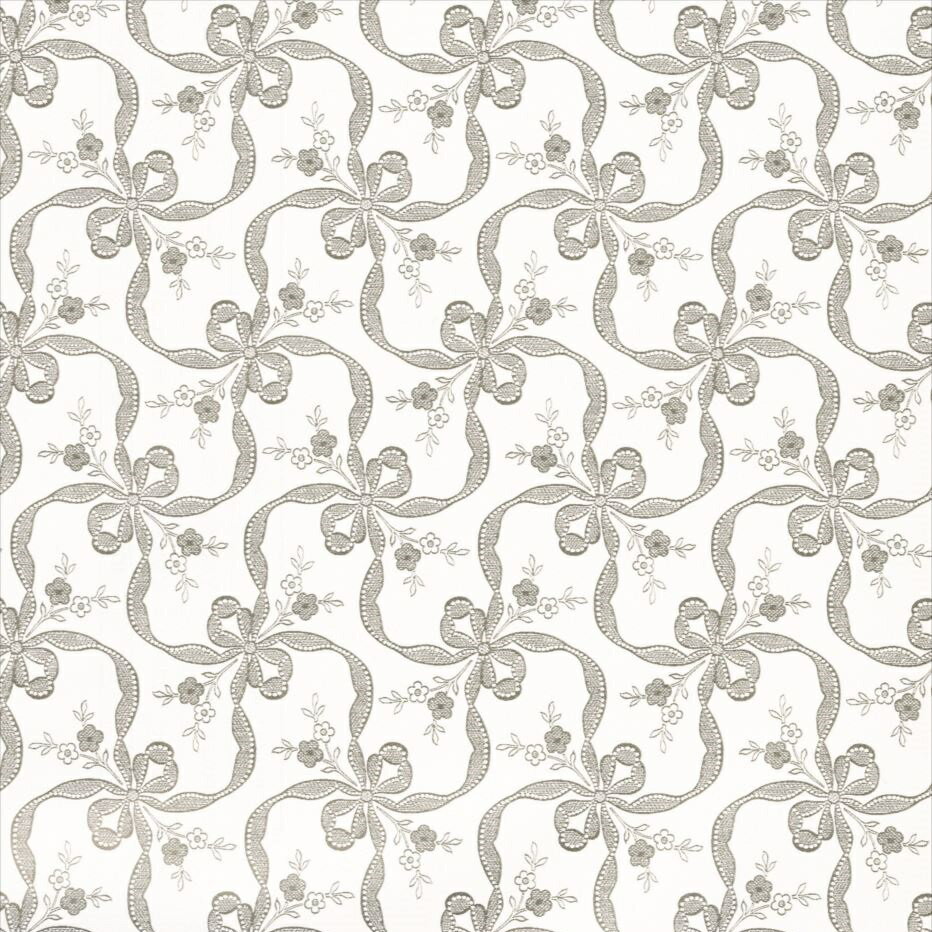 包装紙 半裁シルバーリボン コート 753×525mm 100枚入