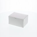 ケーキ箱 食品箱 洋生 白A 50枚 ケーキ3個用(150×105×H85mm)