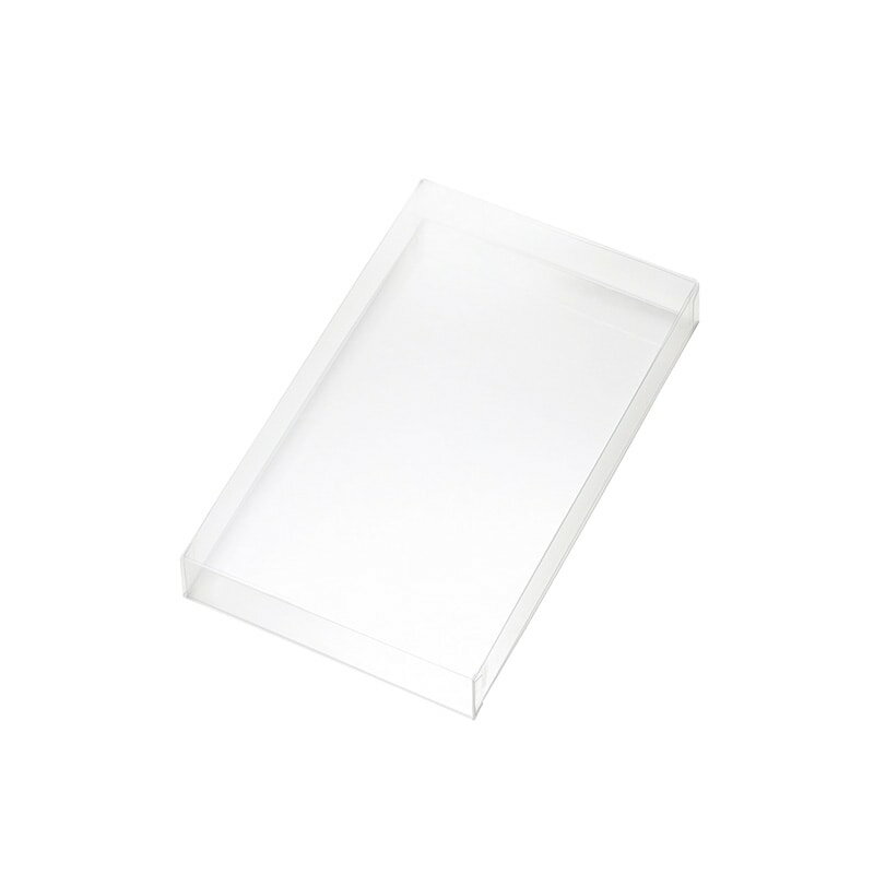 箱 PETクリアケース 120×200×25 5個