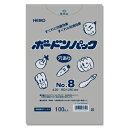 野菜袋 ボードンパック 0.02タイプ 穴あり NO.8 1000枚 サイズ 150×250