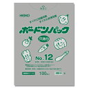 野菜袋 ボードンパック 0.025タイプ 穴あり NO.12 1000枚 サイズ 230×340