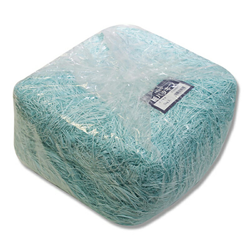 緩衝材　紙パッキン　業務用1kg入　J・アサギ【ラッピング　包装　ギフト】