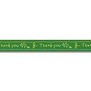 柄セロテープ 15×25 ハーブリーフ 1巻【セロハンテープ】