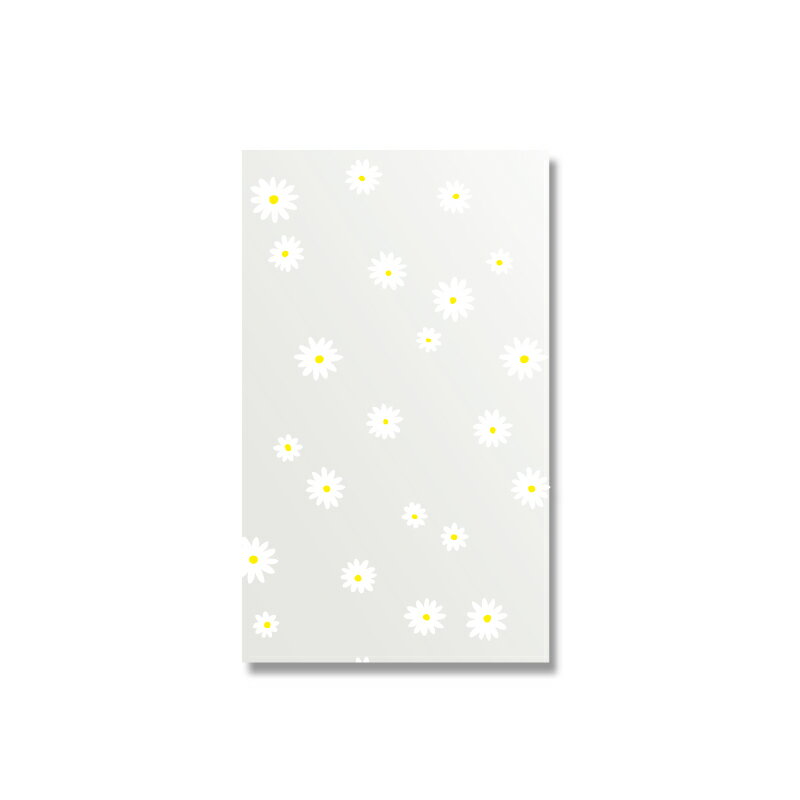 OPP袋　柄入　クリスタルパック　4S　ラブリー（90×150mm)　50枚