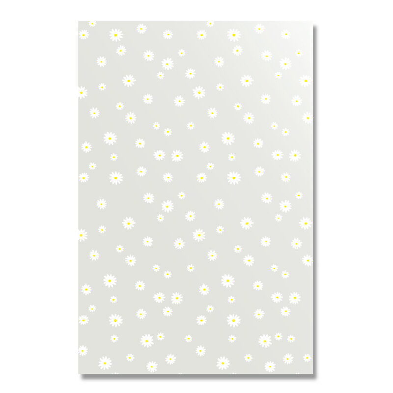 OPP袋　柄入　クリスタルパック　L-1　ラブリー(240×360mm)　50枚