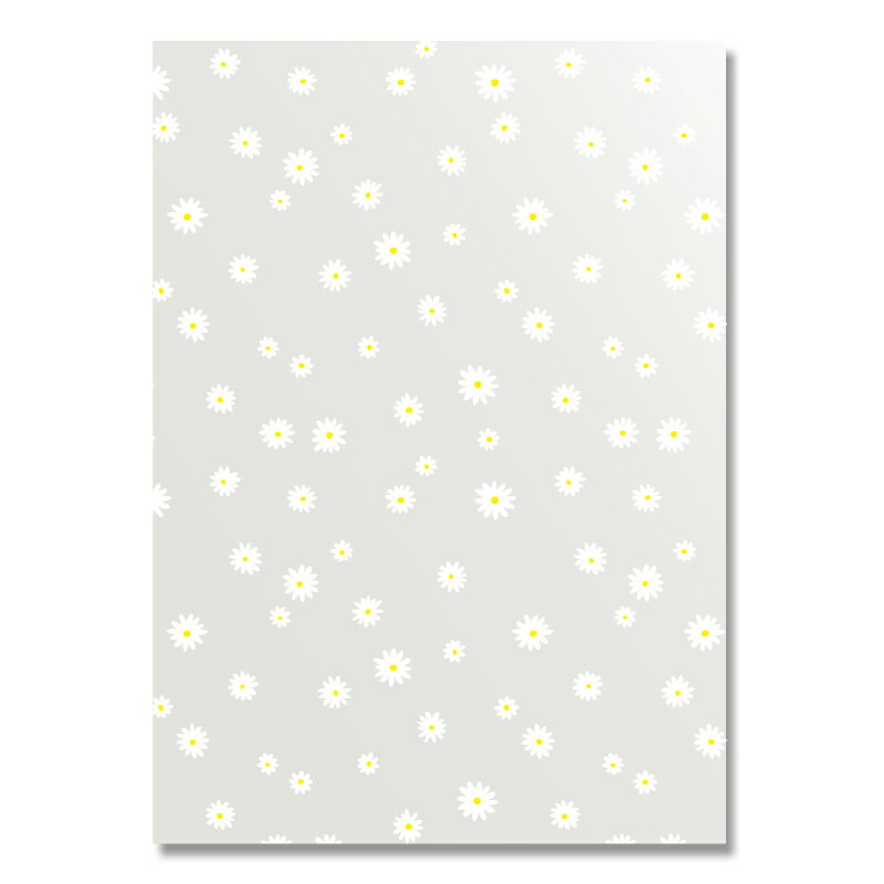 OPP袋　柄入　クリスタルパック　M-1　ラブリー（200×280mm)　50枚