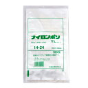 【ケース販売】ナイロンポリ TLタイプ 14-24 2400枚
