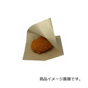 【ケース販売】バーガー袋　NO.12　