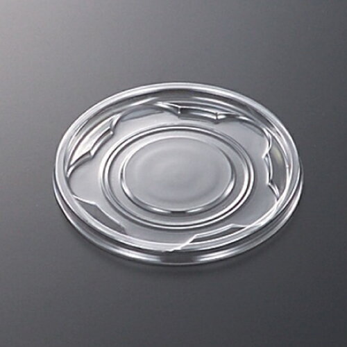 使い捨て容器　中央化学　CFカップ 105-360 ふた　100枚