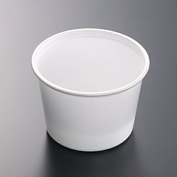 中央化学　CFカップ 95-270 本体　100枚【業務用　スープカップ　味噌汁　容器】