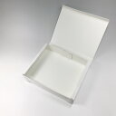 和菓子ケース 白 20個入り 100枚 サイズ 225×180×45(H)mm【和菓子、生菓子 持ち帰り箱】
