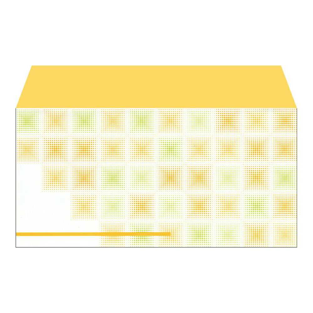 商品券袋 横封 100枚【ギフト券袋】