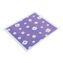 不織布風呂敷 アラカルト 66cm角 絞ムラサキ 20枚