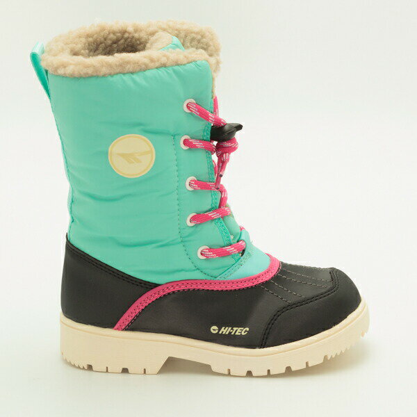 HI-TEC ハイテック HT KID25W JULEMAND BOOTS WP キッズ 子供 スノーブーツ KID25W-71