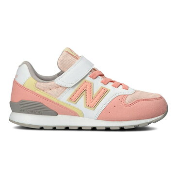 New Balance ニューバランス YV996 キッズ 子供 ジュニア スニーカー YV996-PPY