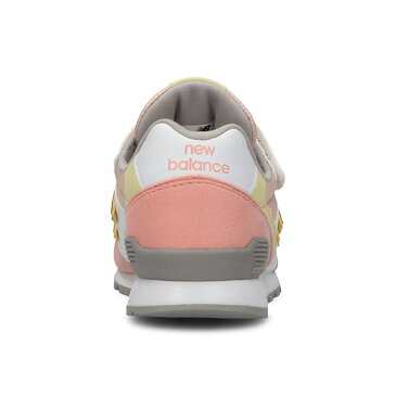 New Balance ニューバランス YV996 キッズ 子供 ジュニア スニーカー YV996-PPY