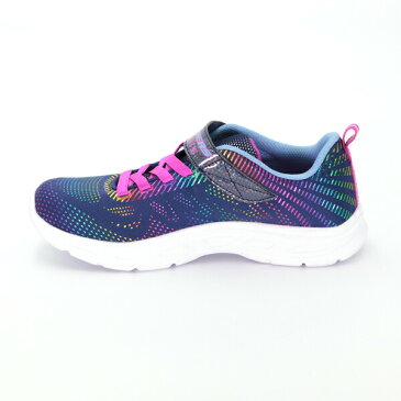 SKECHERS スケッチャーズ エスライツ ライトビームス-グリードNドリーム S LIGHTS LITEBEAMS-GLEAM N DREAM 子供 キッズ スニーカー 光る靴