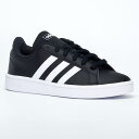 adidas AfB_X GRAND COURT BASE SHOES OhR[gx[X Y fB[X ubN EE7900