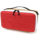 CHUMS チャムス マルチハードケースM(収納ケース) バッグ CH62-1823-B044(4)