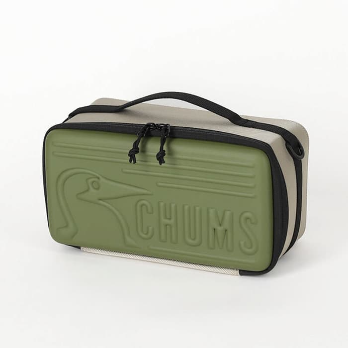 CHUMS チャムス マルチハードケースM(収納ケース) バッグ CH62-1823-M103