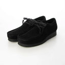 Clarks クラークス ワラビー エヴォ ウォータープルーフ WALLABEE WVO WP メンズ 防水 2